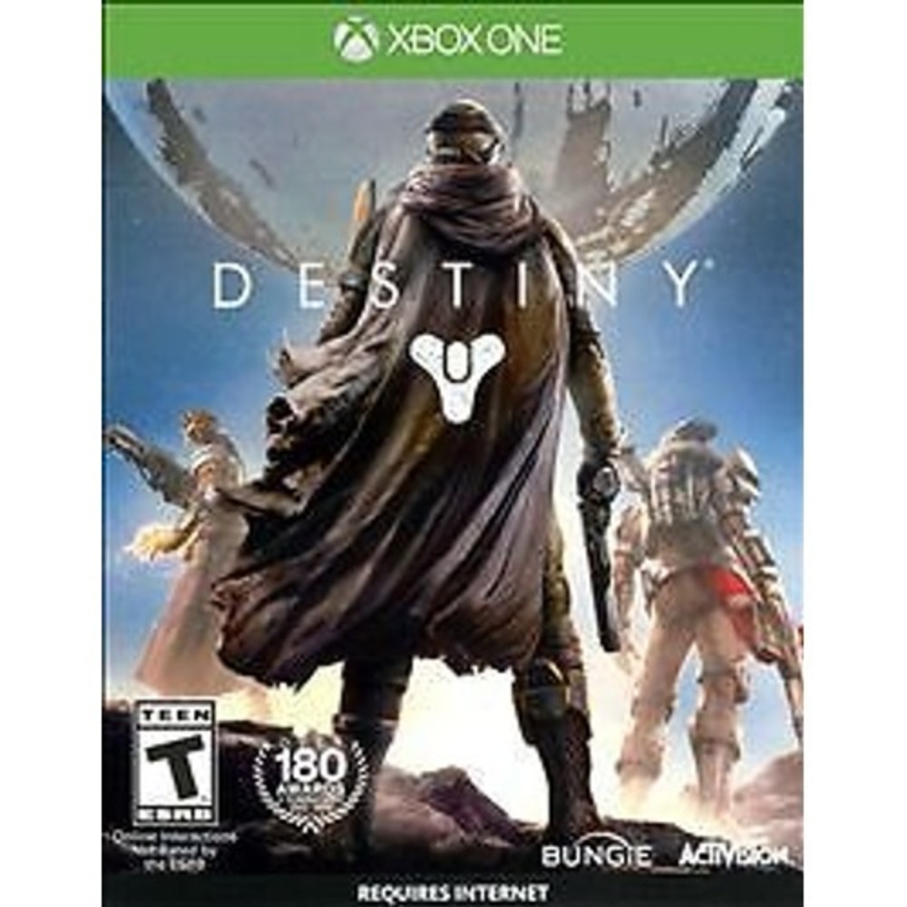 Destiny (Microsoft Xbox One, 2014)